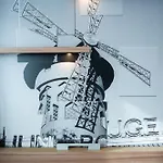 Hotel Courtyard By Marriott Paris Porte De Versailles Issy-les-Moulineaux