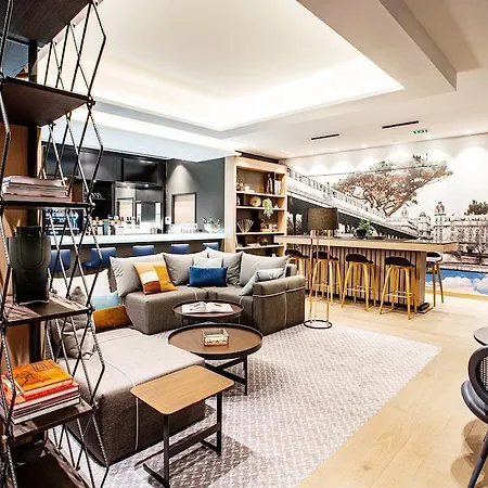 فندق Courtyard By Marriott Paris Porte De Versailles 4*