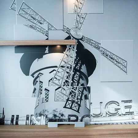 Ξενοδοχείο Courtyard By Marriott Paris Porte De Versailles Issy-les-Moulineaux