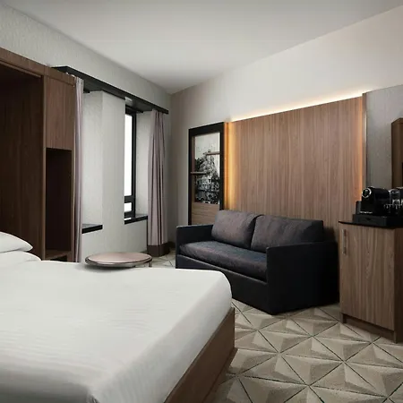 Hotel Courtyard By Marriott Paris Porte De Versailles Issy-les-Moulineaux