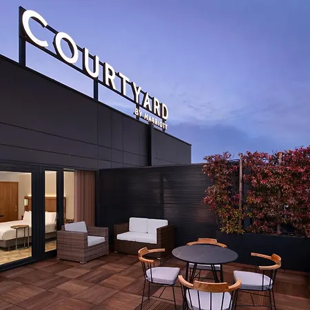 Courtyard By Marriott Paris Porte De Versailles Hotel