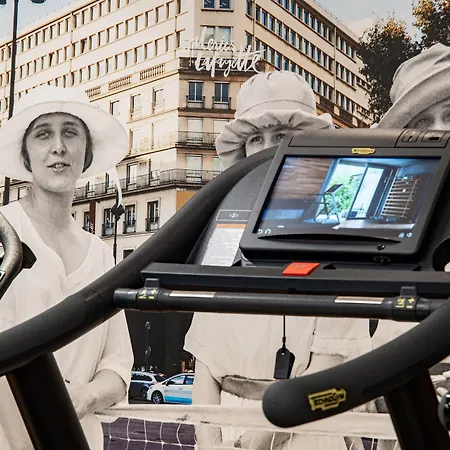 Ξενοδοχείο Courtyard By Marriott Paris Porte De Versailles 4*