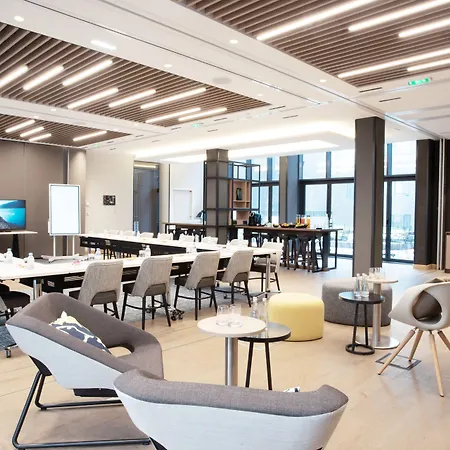 Hotel Courtyard By Marriott Paris Porte De Versailles Issy-les-Moulineaux