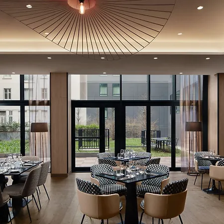 Hotel Courtyard By Marriott Paris Porte De Versailles Issy-les-Moulineaux
