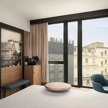 Courtyard By Marriott Paris Porte De Versailles Hotel Issy-les-Moulineaux