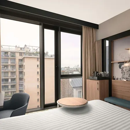 Courtyard By Marriott Paris Porte De Versailles Hotel Issy-les-Moulineaux