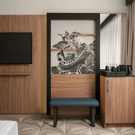 Hotel Courtyard By Marriott Paris Porte De Versailles Issy-les-Moulineaux