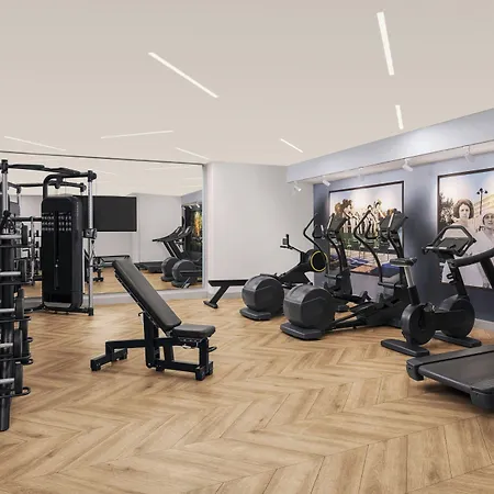 Courtyard By Marriott Paris Porte De Versailles