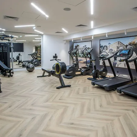 Courtyard By Marriott Paris Porte De Versailles