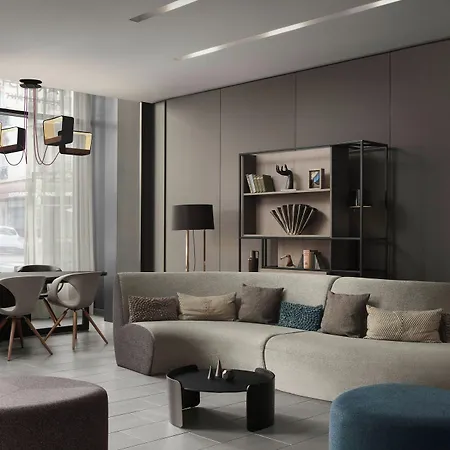 Hotel Courtyard By Marriott Paris Porte De Versailles Issy-les-Moulineaux