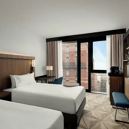 Courtyard By Marriott Paris Porte De Versailles