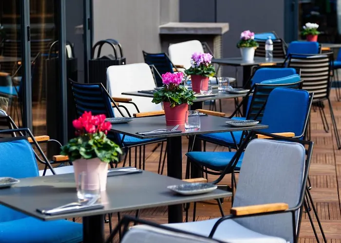 Ξενοδοχείο Courtyard By Marriott Paris Porte De Versailles Issy-les-Moulineaux