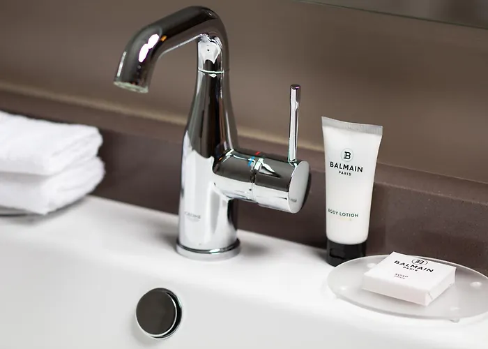 ホテル Courtyard By Marriott Paris Porte De Versailles