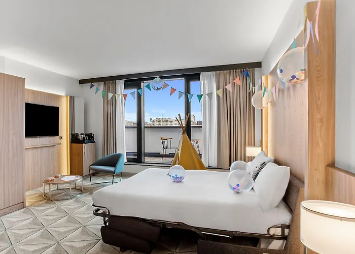 Ξενοδοχείο Courtyard By Marriott Paris Porte De Versailles Issy-les-Moulineaux