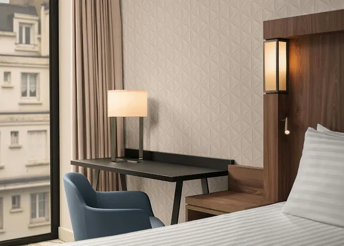 Hotel Courtyard By Marriott Paris Porte De Versailles